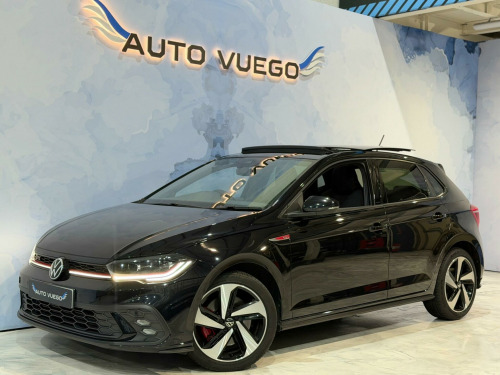Volkswagen Polo  2.0 TSI GTI DSG Euro 6 (s/s) 5dr 