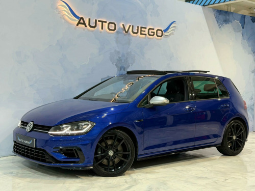 Volkswagen Golf  2.0 TSI R DSG 4Motion Euro 6 (s/s) 5dr 