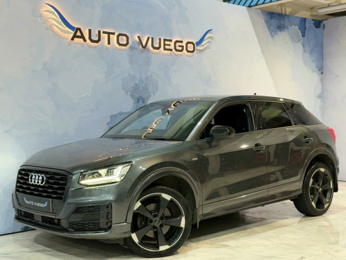 Audi Q2  1.5 TFSI CoD 35 Black Edition S Tronic Euro 6 (s/s) 5dr 
