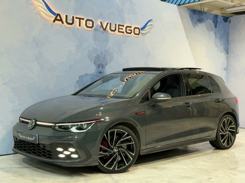 Volkswagen Golf  2.0 TSI GTI DSG Euro 6 (s/s) 5dr 