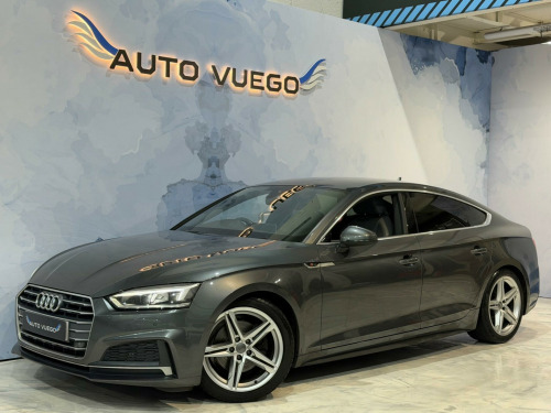 Audi A5  2.0 TFSI S line Sportback S Tronic Euro 6 (s/s) 5dr 