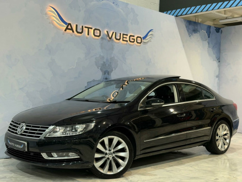 Volkswagen CC  1.8 TSI BlueMotion Tech Moda DSG Euro 5 (s/s) 4dr 