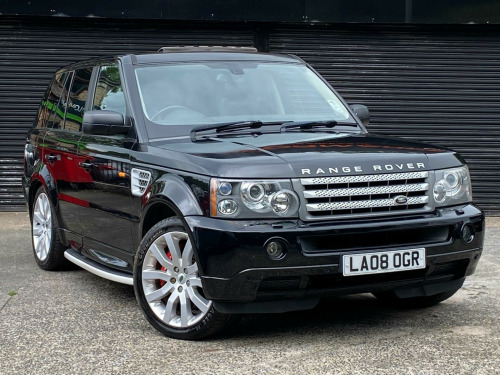 Land Rover Range Rover Sport  2.7 TD V6 HSE 5dr
