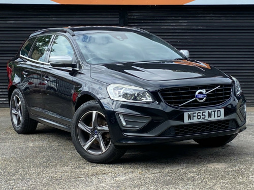 Volvo XC60  2.4 D4 R-Design Nav AWD Euro 6 (s/s) 5dr