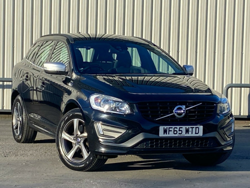 Volvo XC60  2.4 D4 R-Design Nav AWD Euro 6 (s/s) 5dr