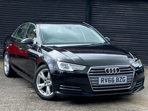 Audi A4  2.0 TDI ultra SE Euro 6 (s/s) 4dr