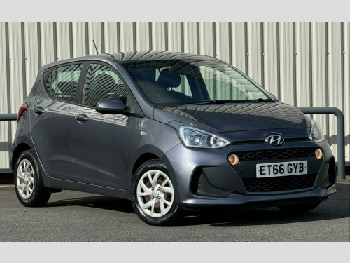 Hyundai i10  1.2 SE Euro 6 5dr