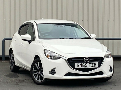 Mazda Mazda2  1.5 SKYACTIV-G Sport Nav+ Euro 6 (s/s) 5dr