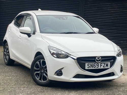 Mazda Mazda2  1.5 SKYACTIV-G Sport Nav+ Euro 6 (s/s) 5dr