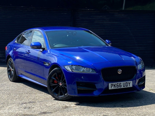 Jaguar XF  2.0d R-Sport Auto Euro 6 (s/s) 4dr