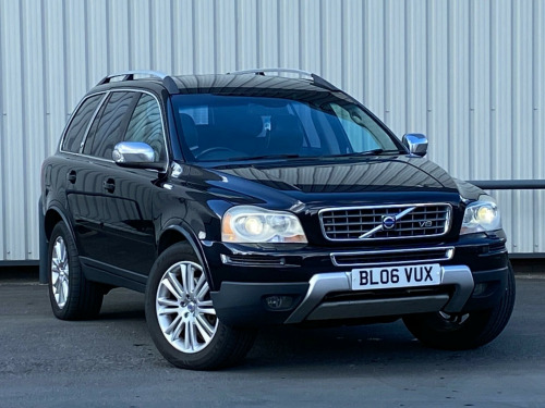 Volvo XC90  4.4 V8 Executive Geartronic AWD 5dr