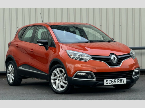 Renault Captur  1.5 dCi ENERGY Dynamique Nav Euro 6 (s/s) 5dr