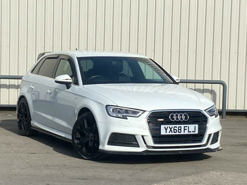 Audi A3  1.5 TFSI CoD 35 S line Sportback Euro 6 (s/s) 5dr