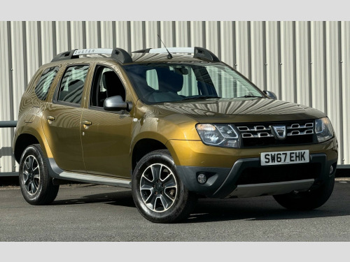 Dacia Duster  1.2 TCe Prestige Euro 6 (s/s) 5dr