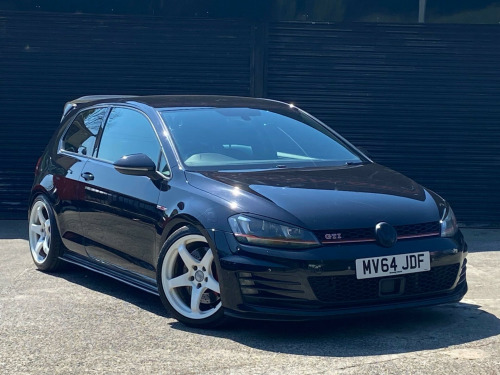 Volkswagen Golf  2.0 TSI BlueMotion Tech GTI Performance Euro 6 (s/s) 3dr
