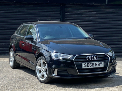 Audi A3  1.0 TFSI Sport Sportback Euro 6 (s/s) 5dr