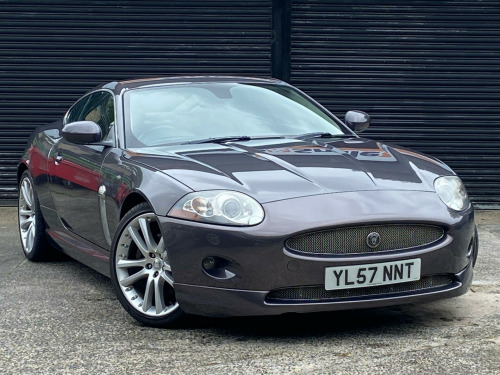 Jaguar XK  4.2 V8 Auto Euro 4 2dr