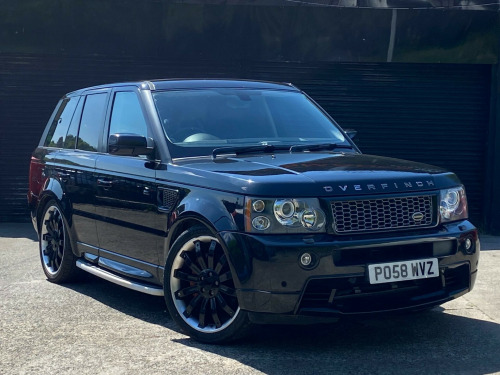 Land Rover Range Rover Sport  3.6 TD V8 HSE 5dr