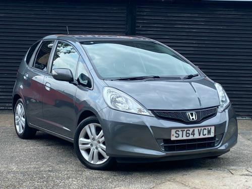 Honda Jazz  1.4 i-VTEC ES Plus Euro 5 5dr