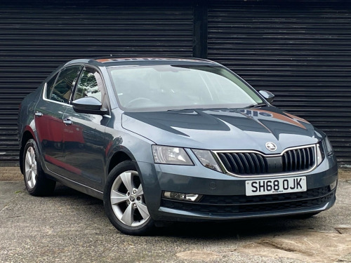 Skoda Octavia  1.6 TDI SCR SE Technology Euro 6 (s/s) 5dr