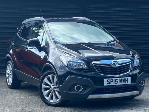 Vauxhall Mokka  1.4i Turbo SE 2WD Euro 6 (s/s) 5dr