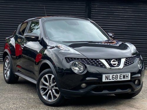 Nissan Juke  1.5 dCi Tekna Euro 6 (s/s) 5dr