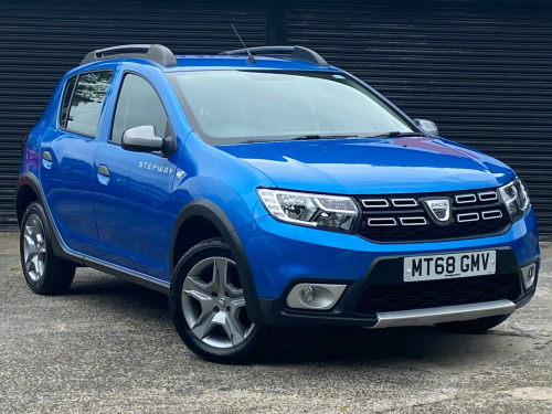 Dacia Sandero Stepway  0.9 TCe Comfort Euro 6 (s/s) 5dr