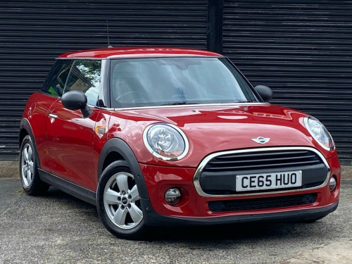 MINI Hatch  1.2 One Auto Euro 6 (s/s) 3dr