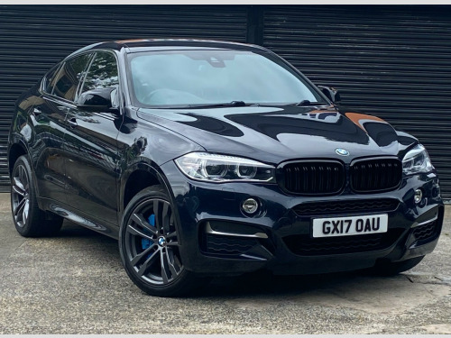 BMW X6  3.0 M50d Auto xDrive Euro 6 (s/s) 5dr