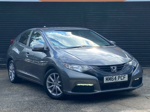 Honda Civic  1.4 i-VTEC S Euro 5 (s/s) 5dr (Non-DAB)
