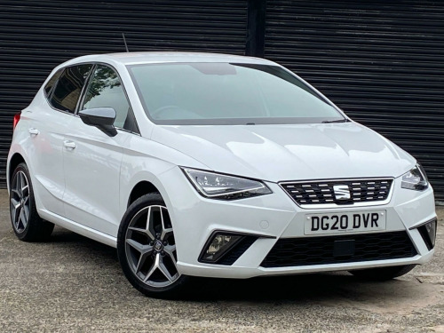 SEAT Ibiza  1.0 TSI XCELLENCE Euro 6 (s/s) 5dr GPF
