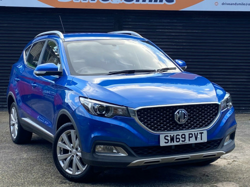 MG ZS  1.5 VTi-TECH Excite Euro 6 (s/s) 5dr