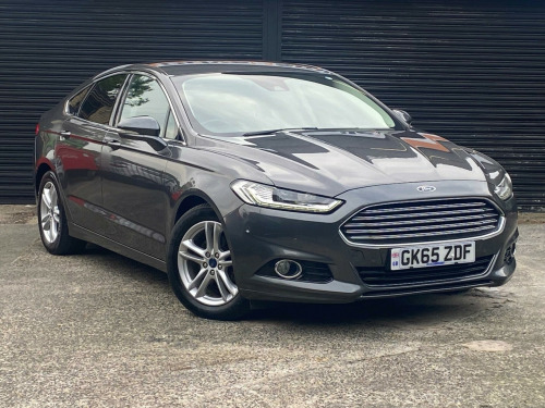 Ford Mondeo  2.0 TDCi Titanium Euro 6 (s/s) 5dr