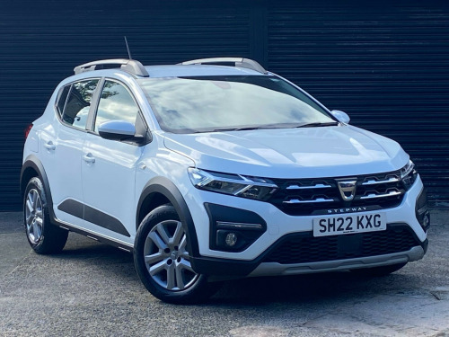 Dacia Sandero Stepway  1.0 TCe Comfort Euro 6 (s/s) 5dr
