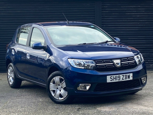 Dacia Sandero  0.9 TCe Comfort Euro 6 (s/s) 5dr