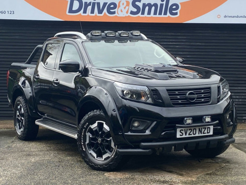 Nissan Navara  2.3 dCi Tekna Auto 4WD Euro 6 4dr
