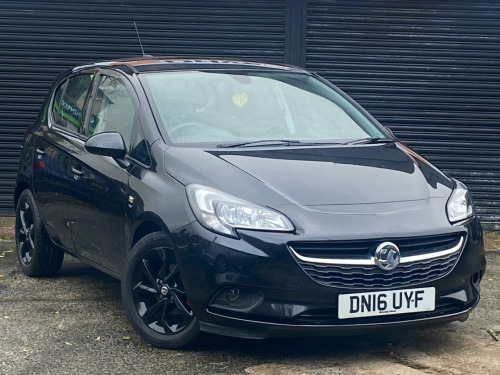 Vauxhall Corsa  1.4i ecoFLEX Energy Euro 6 5dr (a/c)