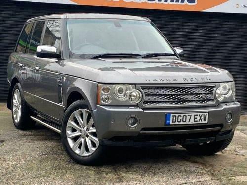 Land Rover Range Rover  4.2 V8 Supercharged Vogue SE Station Wagon 5dr