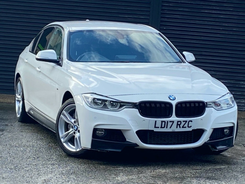 BMW 3 Series  3.0 335d M Sport Auto xDrive Euro 6 (s/s) 4dr