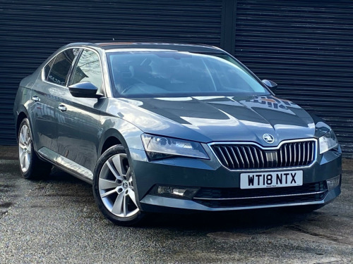 Skoda Superb  2.0 TDI SE L Executive DSG Euro 6 (s/s) 5dr