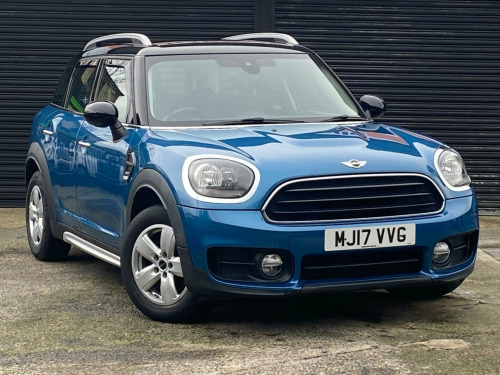 MINI Countryman  2.0 Cooper D Euro 6 (s/s) 5dr