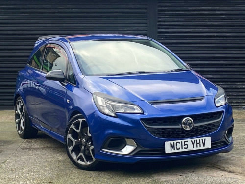 Vauxhall Corsa  1.6i Turbo VXR Euro 6 3dr