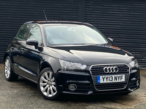 Audi A1  1.6 TDI Sport Sportback Euro 5 (s/s) 5dr 