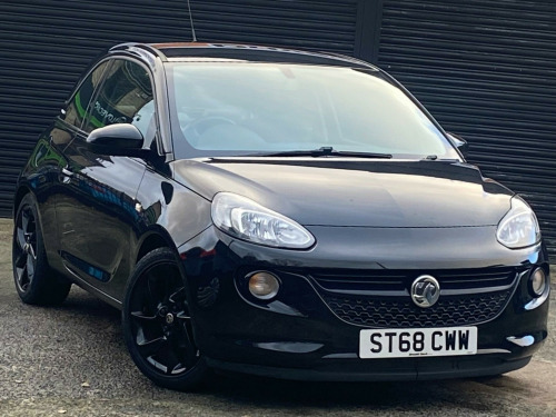 Vauxhall ADAM  1.2i ecoFLEX ENERGISED Euro 6 (s/s) 3dr 