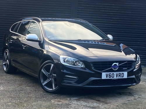 Volvo V60  2.0 D3 R-Design Euro 5 (s/s) 5dr
