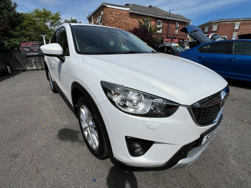 Mazda CX-5  2.2d [175] Sport Nav 5dr AWD Auto