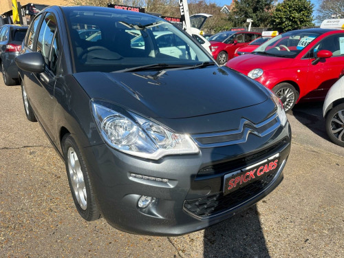 Citroen C3  1.6 e-HDi Exclusive 5dr ETG6