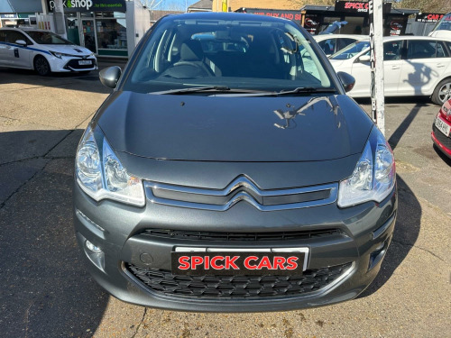 Citroen C3  1.6 e-HDi Exclusive 5dr ETG6