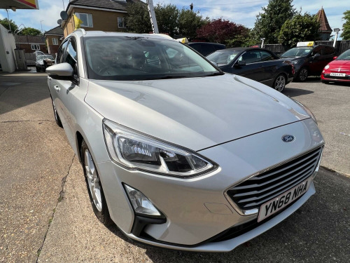 Ford Focus  1.5 EcoBlue 120 Zetec 5dr