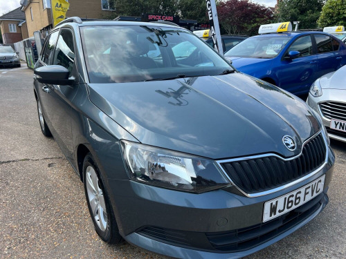 Skoda Fabia  1.2 TSI 90 SE 5dr